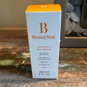 BeautyStat Universal C Skin Refiner - White and Orange